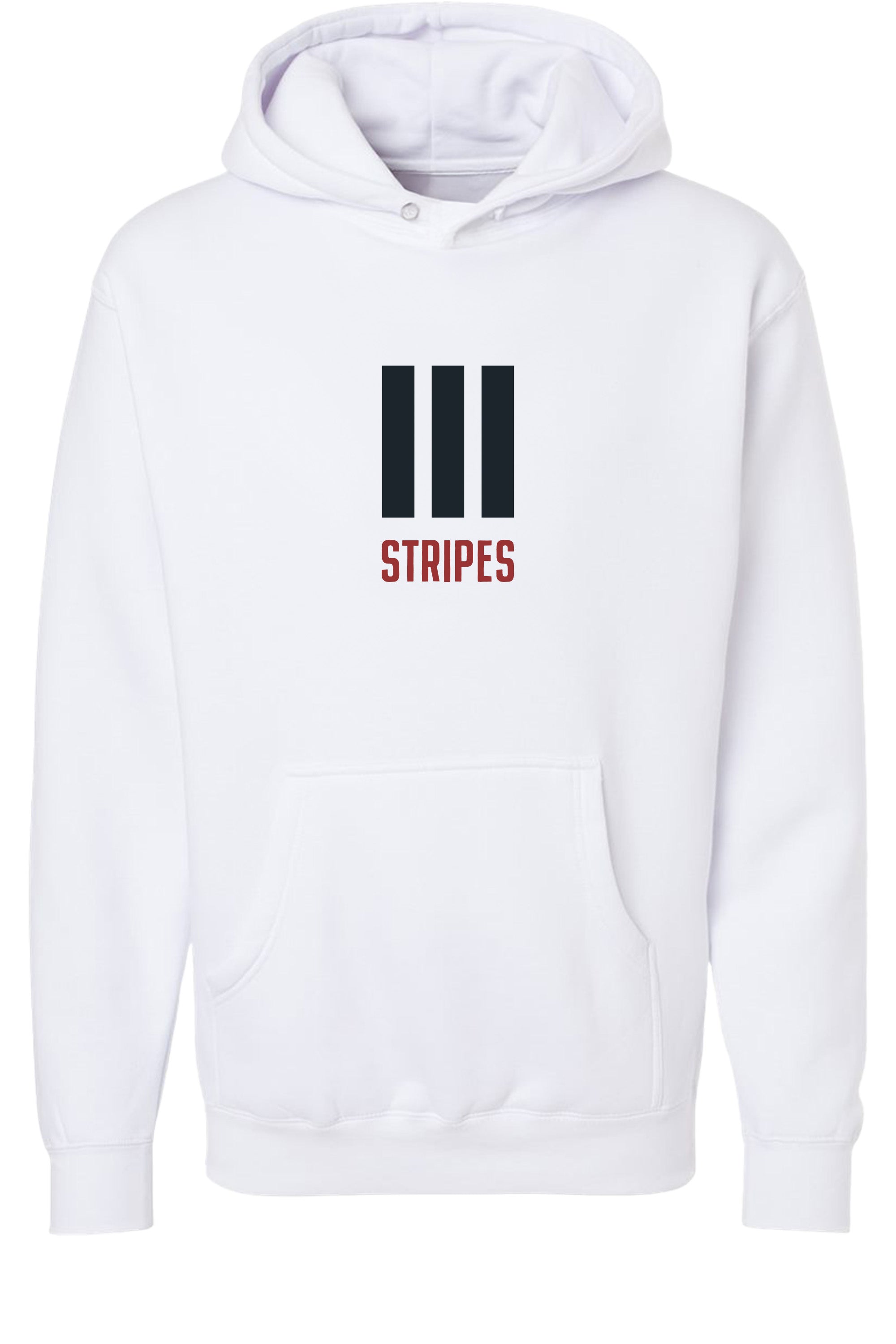 Stripes Unisex Hoodie