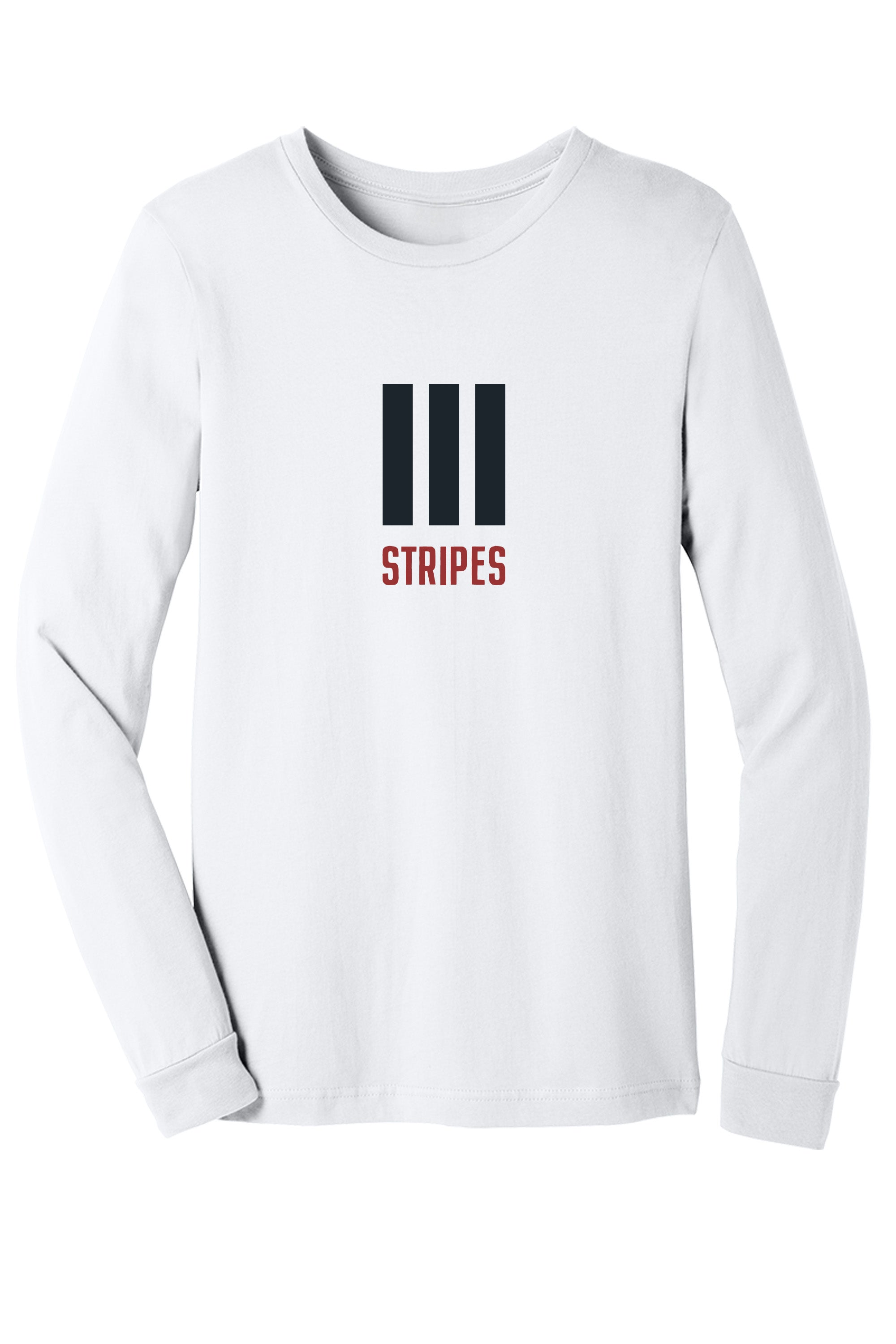 Stripes Unisex Long Sleeve