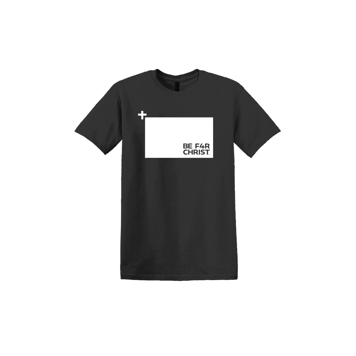 BE F4R The Cross Unisex T-Shirt