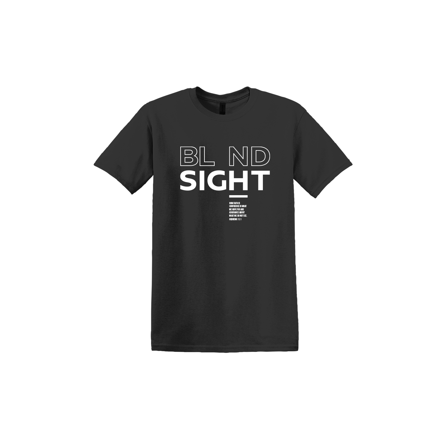 BL ND SIGHT 1 Unisex T-Shirt