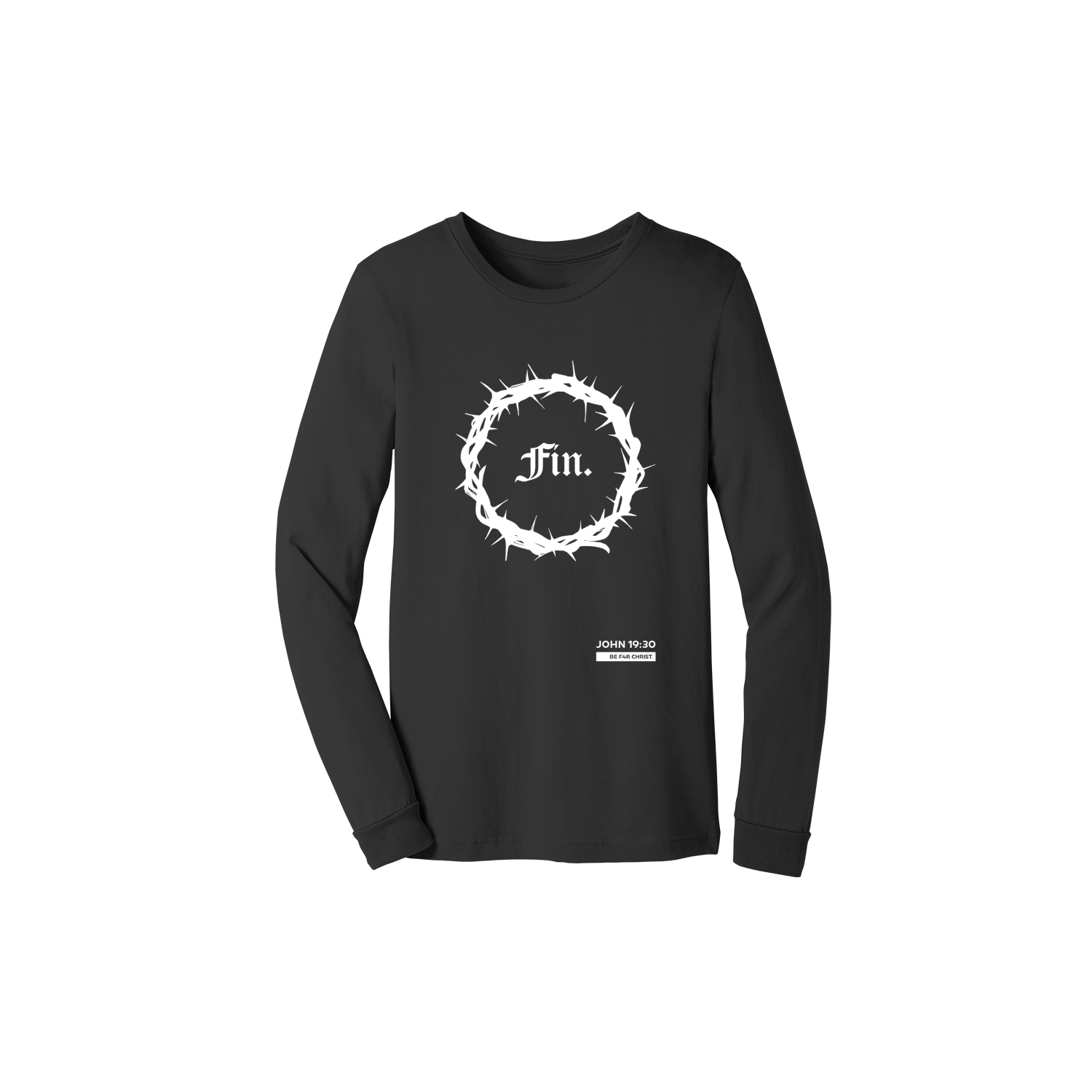 Finished Unisex Long Sleeve