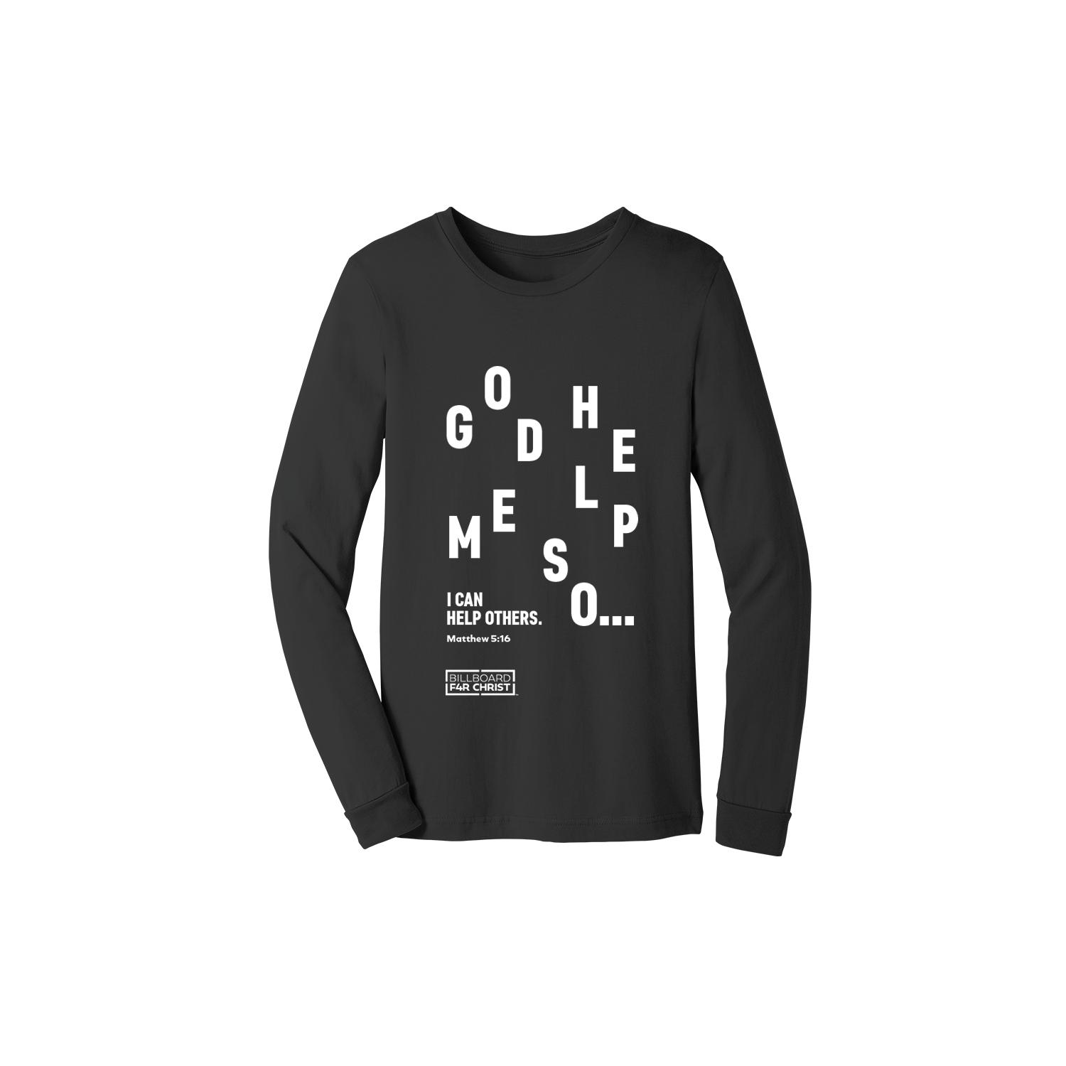 GHMS Unisex Long Sleeve