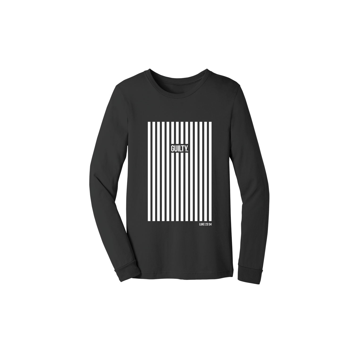 Guilty 2 Unisex Long Sleeve