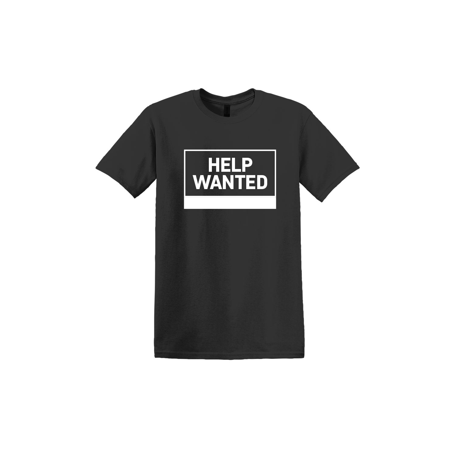 Help Wanted Unisex T-Shirt