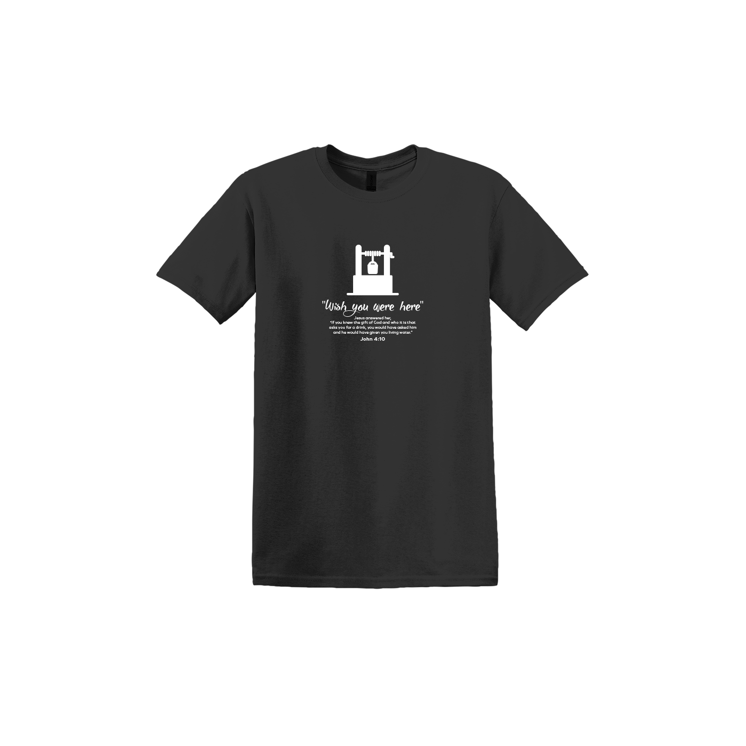 Samaritan Unisex T-Shirt