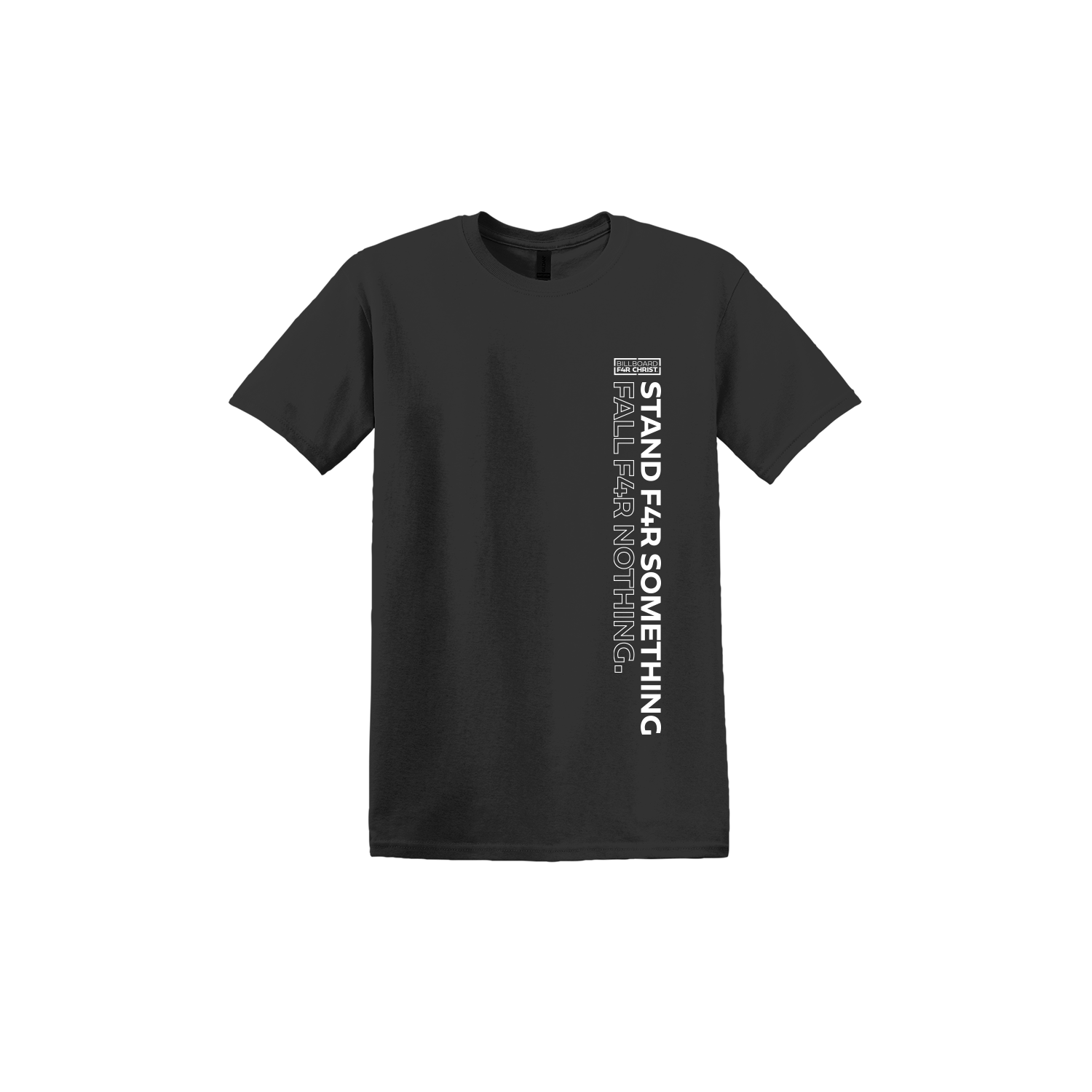 Stand F4R Something Unisex T-Shirt