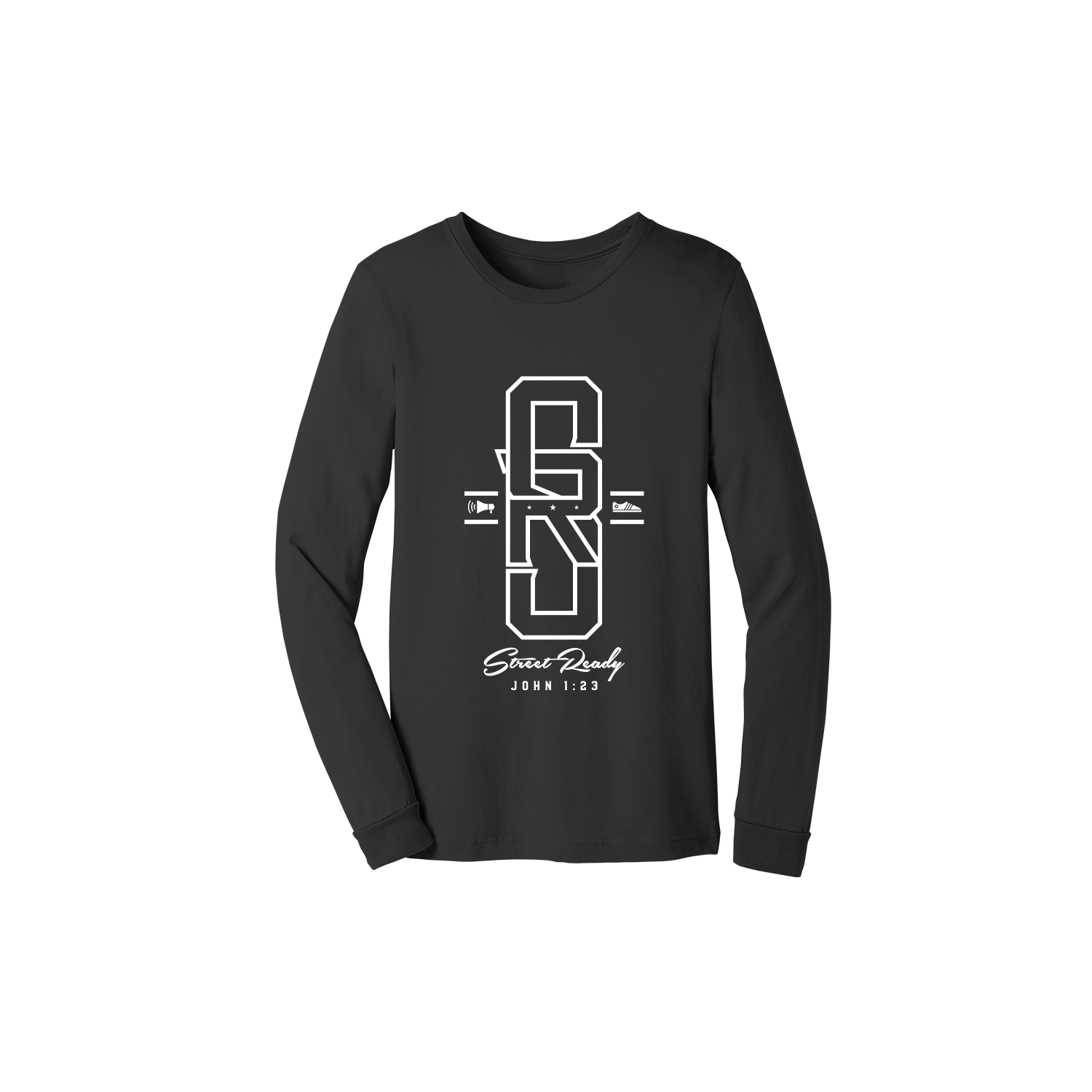 Street Ready Unisex Long Sleeve