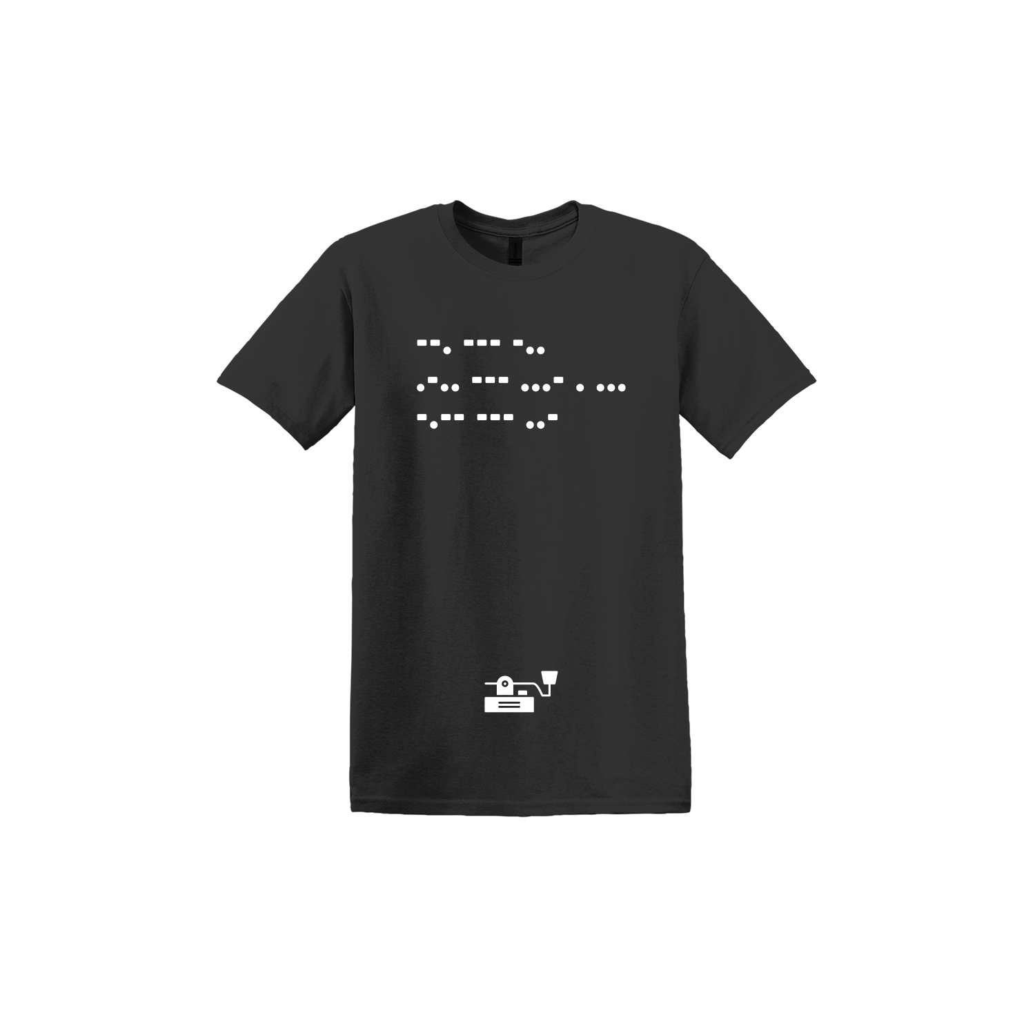 The Code Unisex T-Shirt
