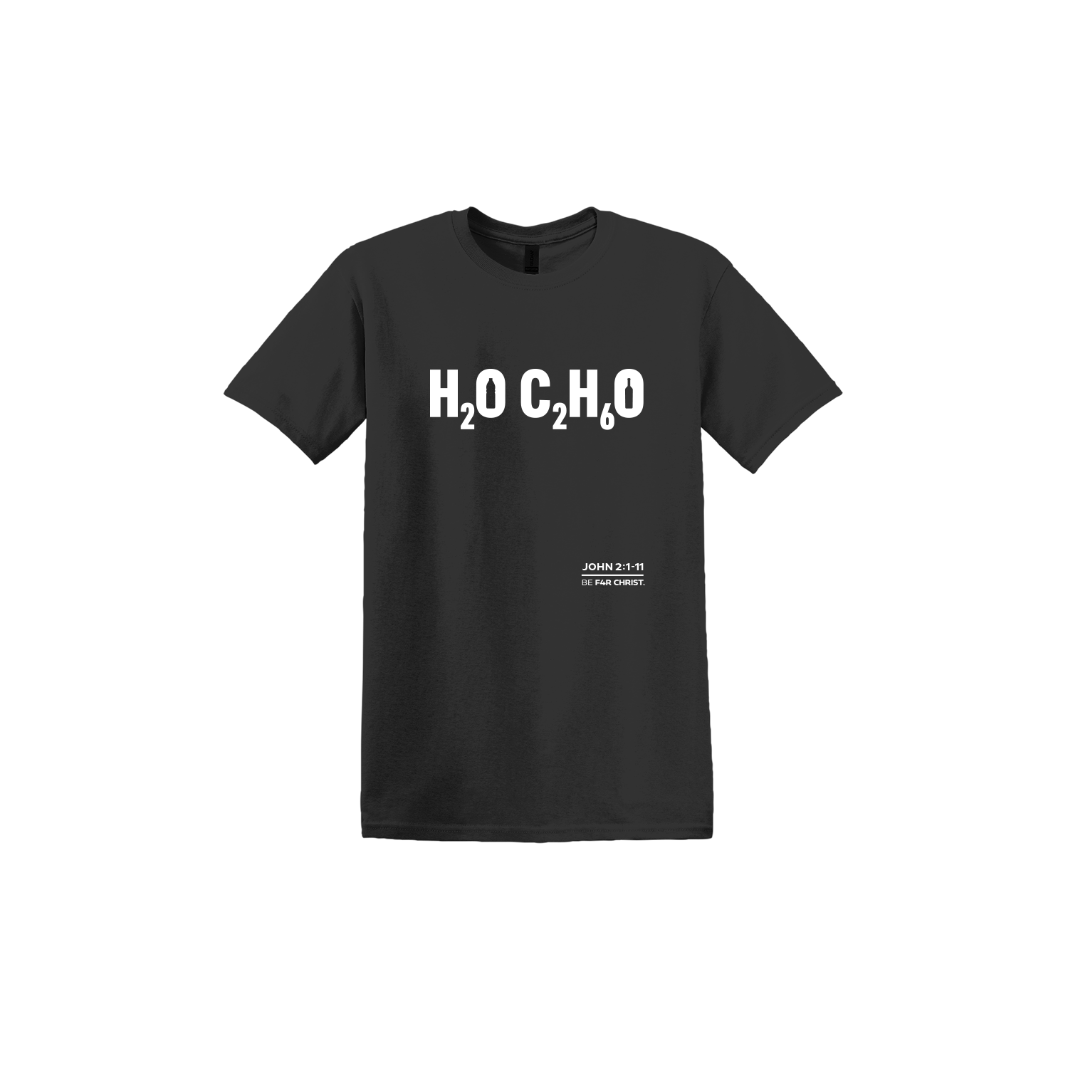 Water 2 Wine Unisex T-Shirt