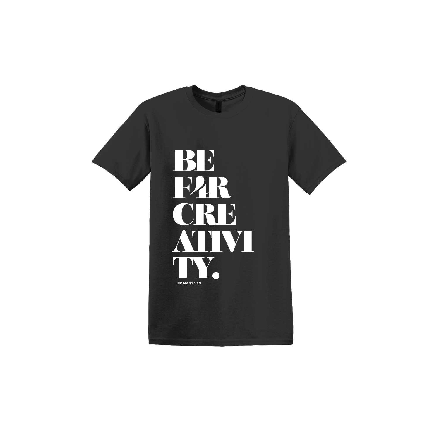 BE F4R Creativity 1 Unisex T-Shirt