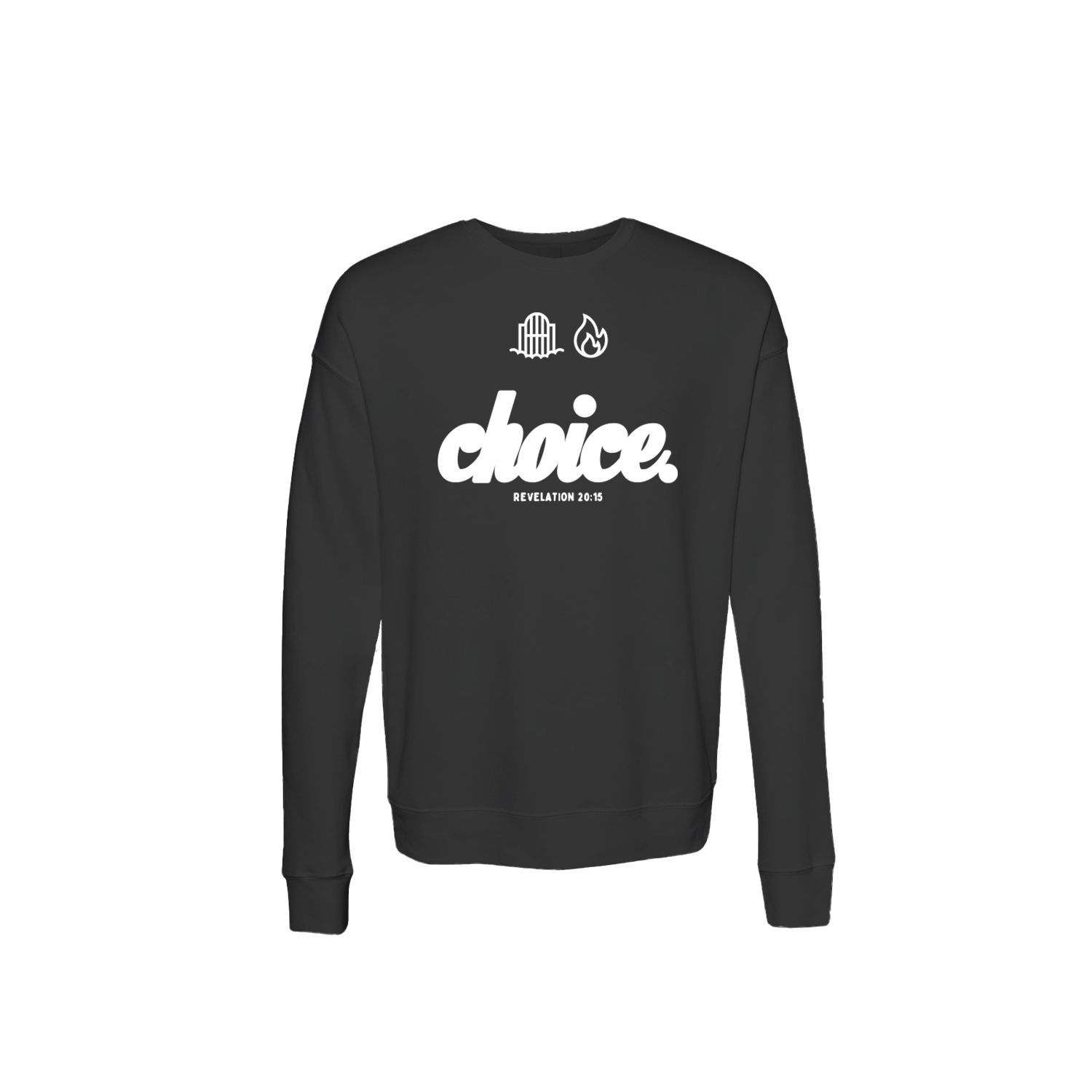 Choice Unisex Sweatshirt