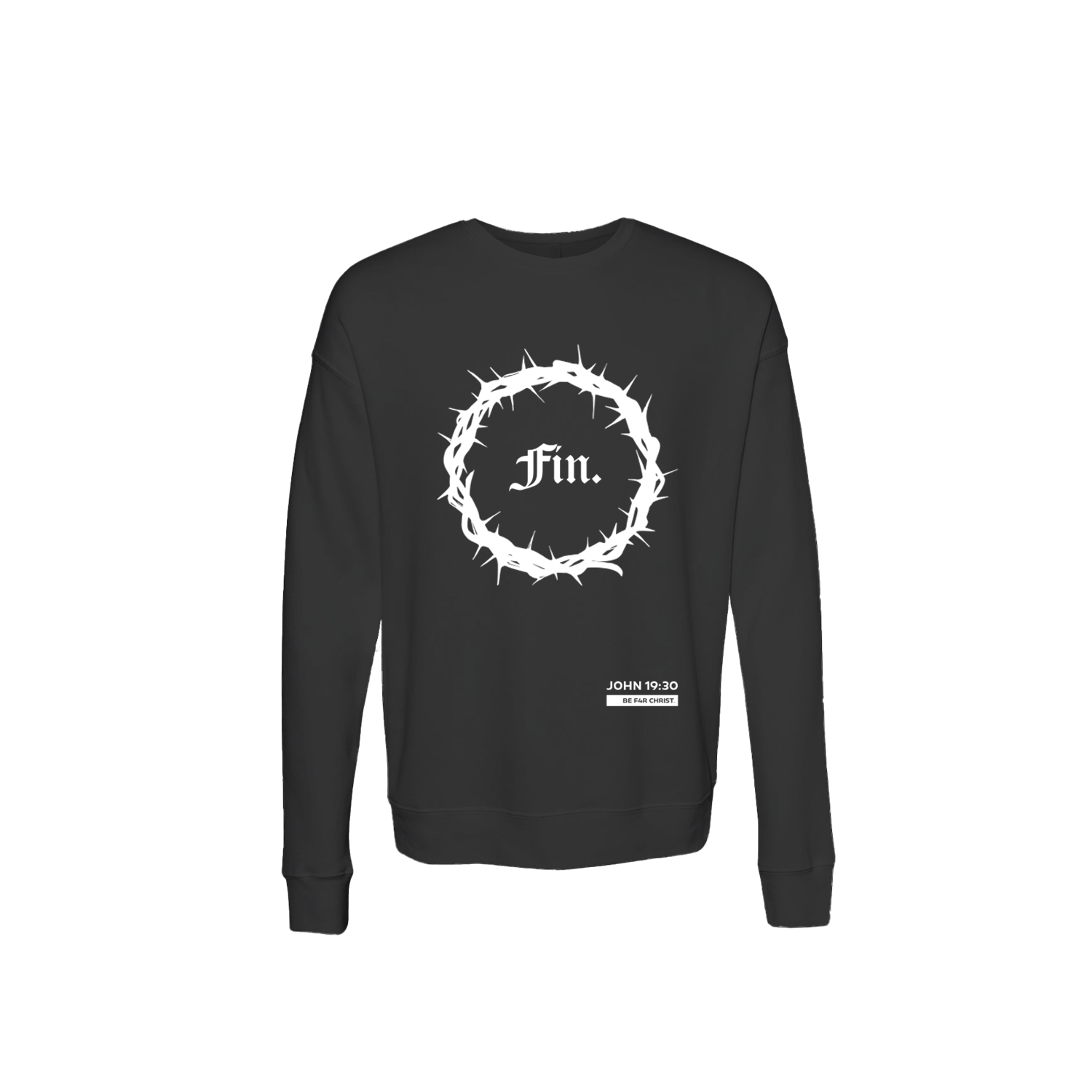 Finished Unisex Sweatshirt