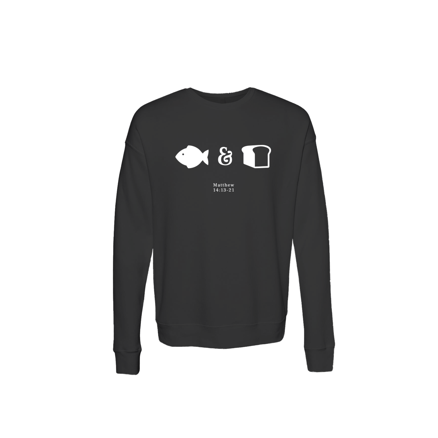 Fish & Loaves Unisex Sweatshirt