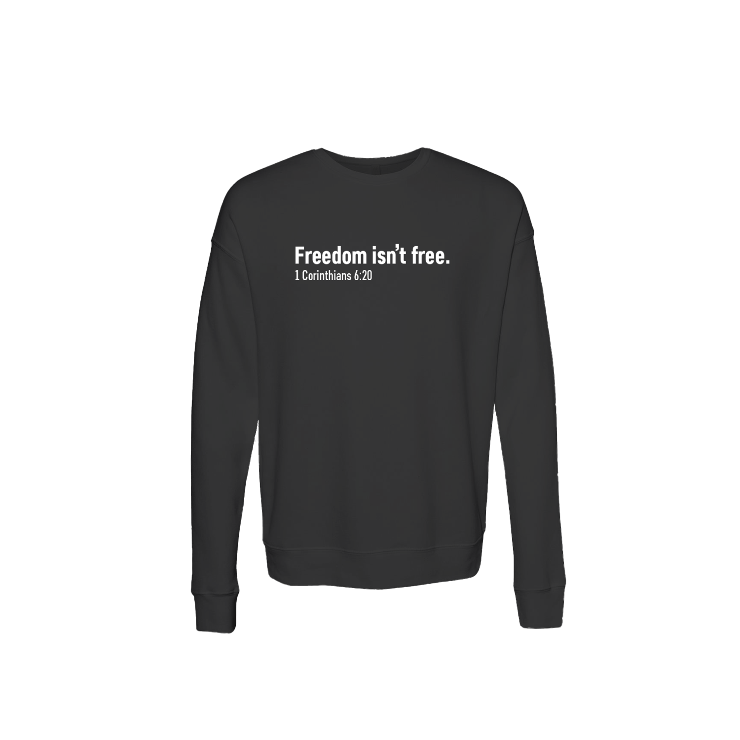 Freedom Unisex Sweatshirt