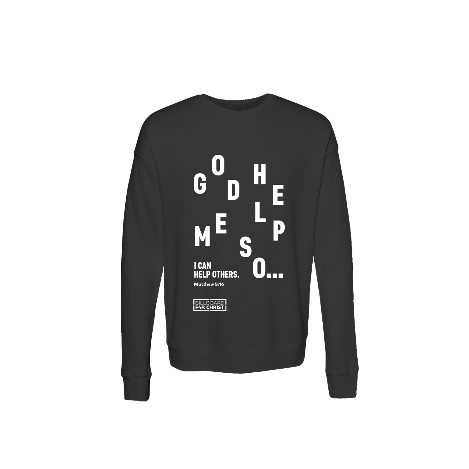 GHMS Unisex Sweatshirt