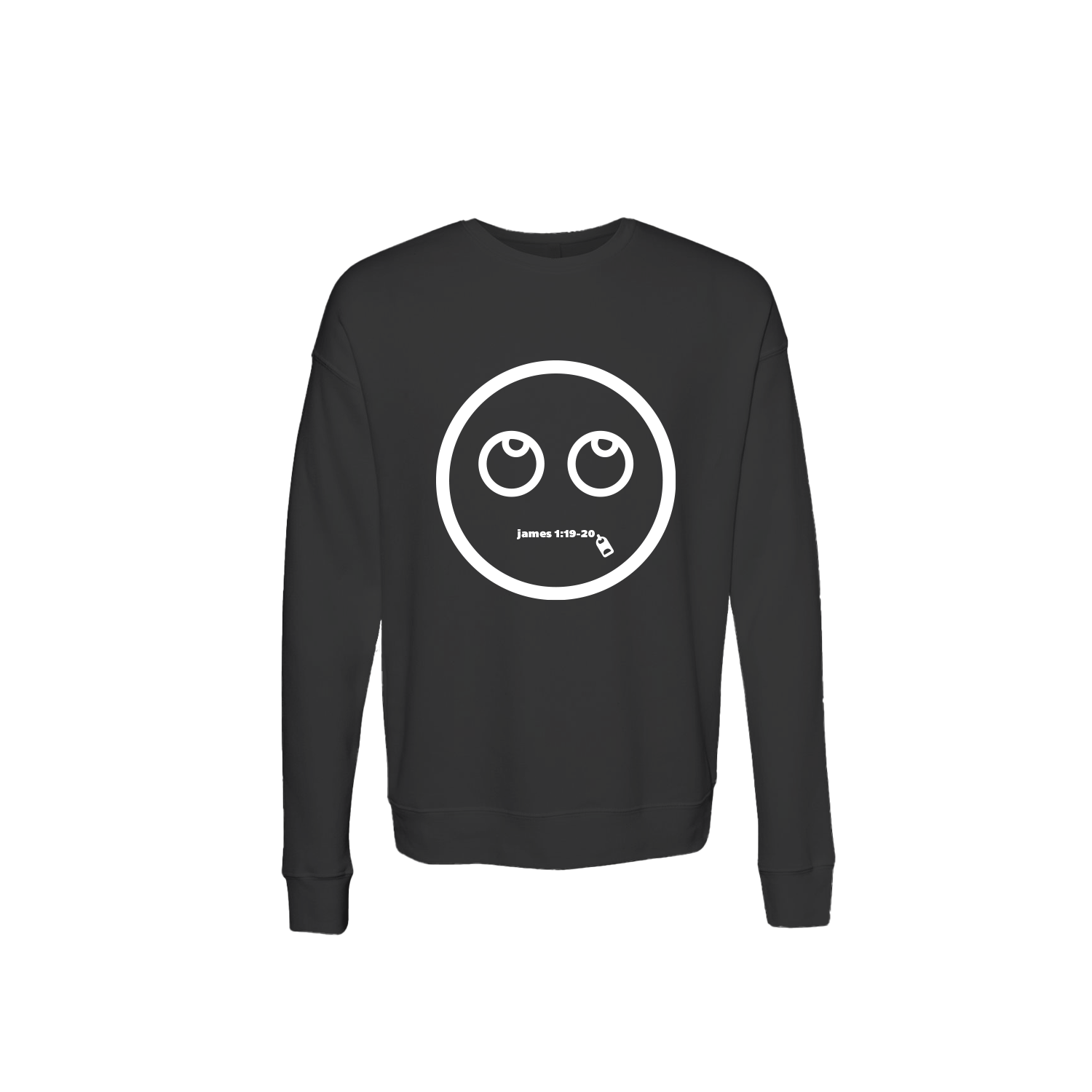 Slow To Speak Unisex Sweatshirt