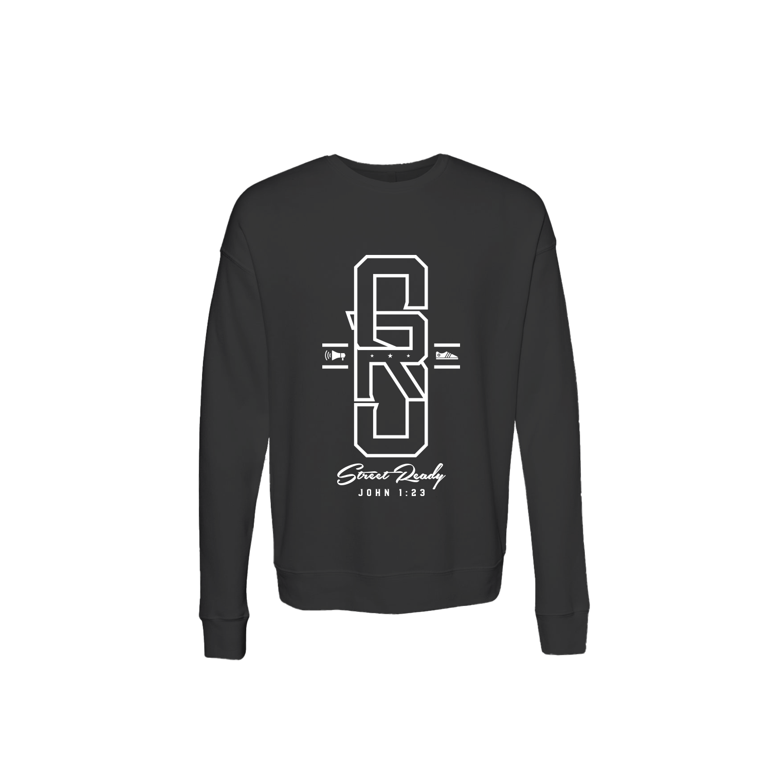 Street Ready Unisex Sweatshirt