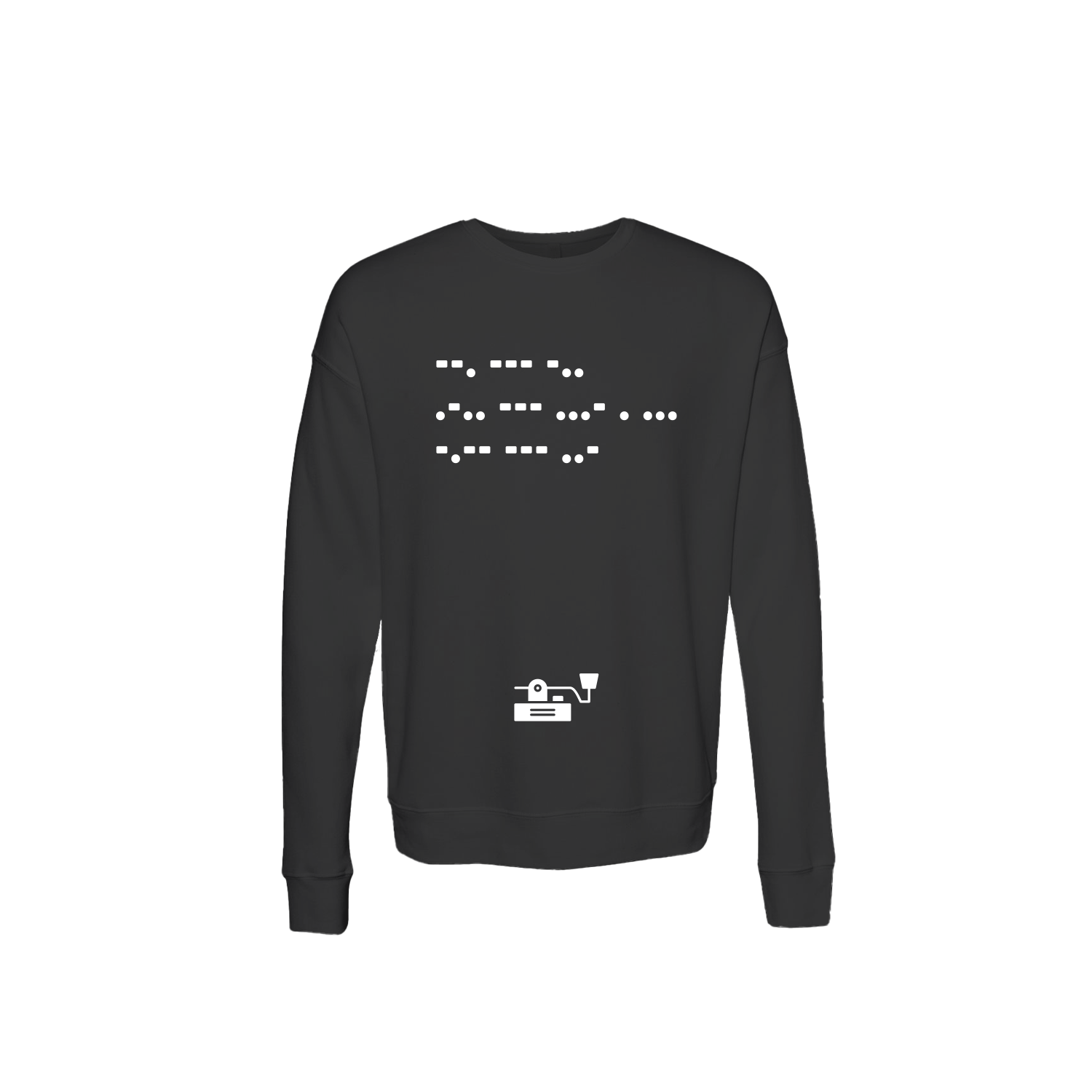 The Code Unisex Sweatshirt