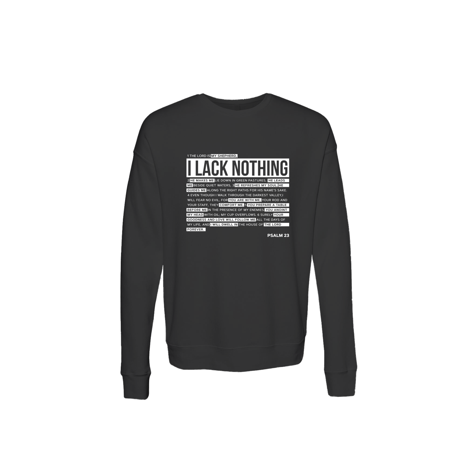 Unredacted Unisex Sweatshirt