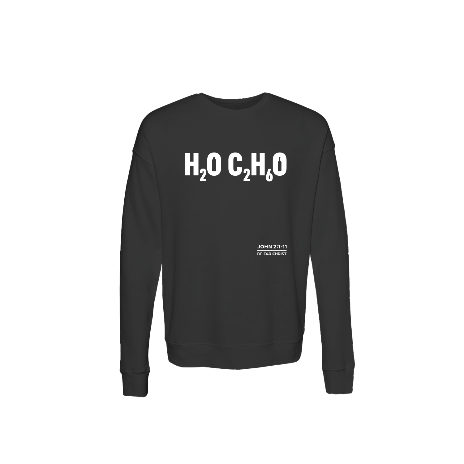 Water 2 Wine Unisex Sweatshirt