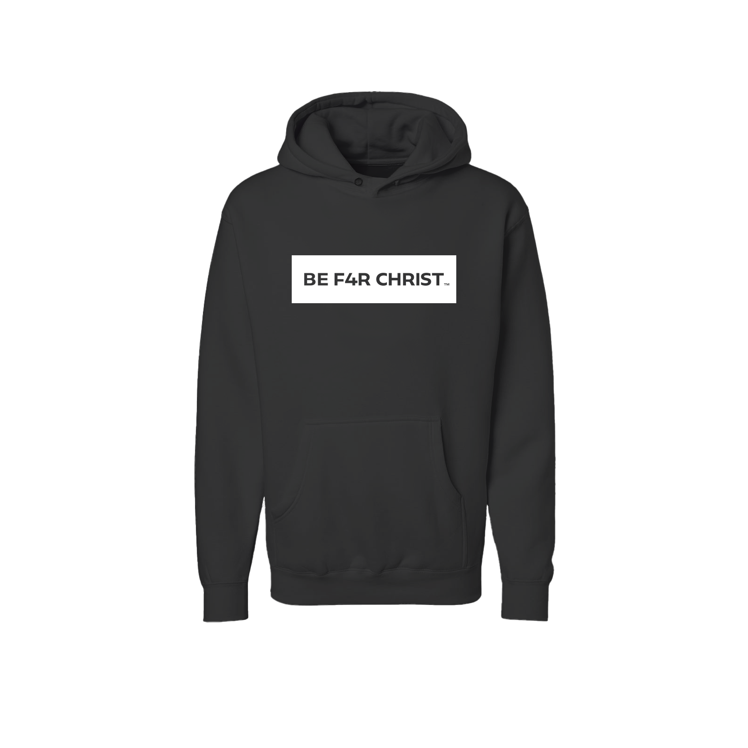 BE F4R CHRIST Unisex Hoodie