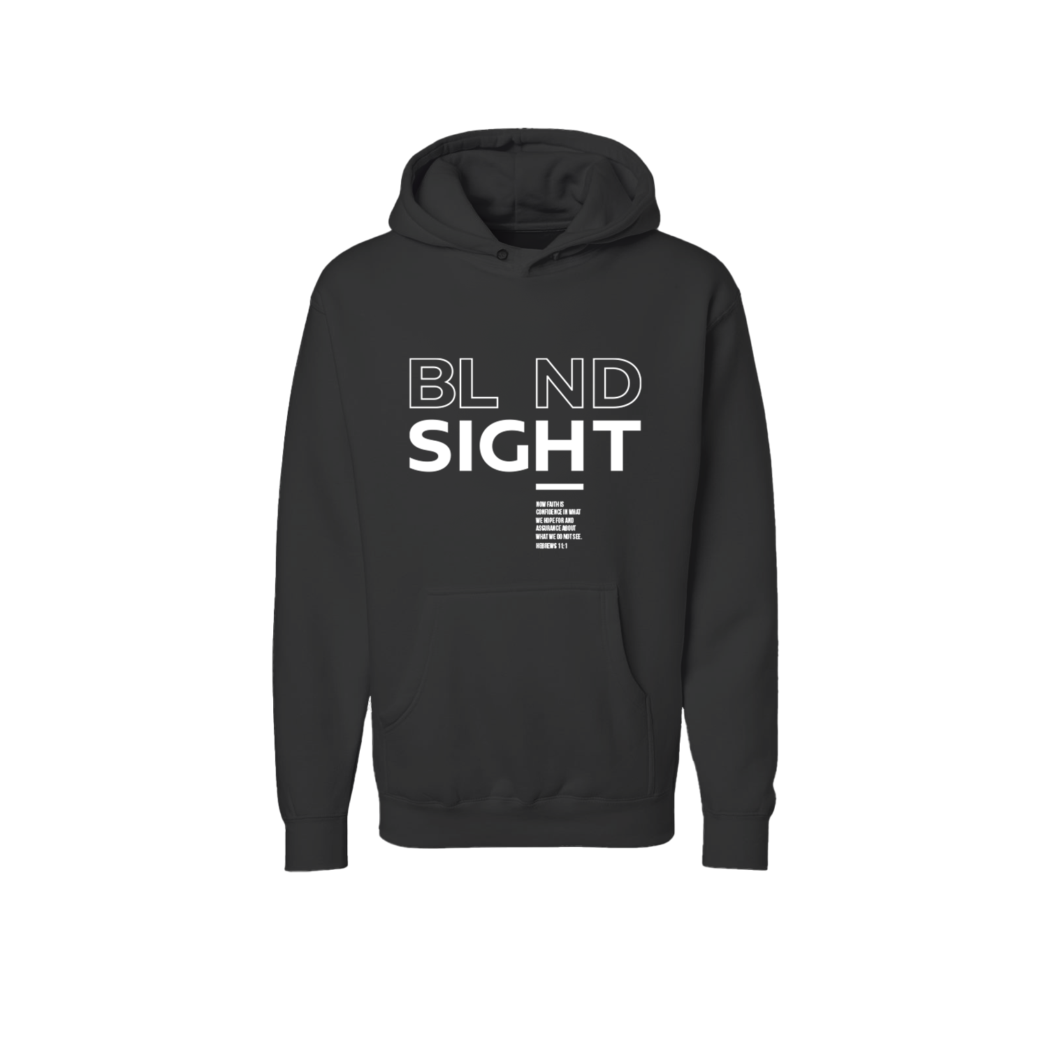 BL ND SIGHT 1 Unisex Hoodie