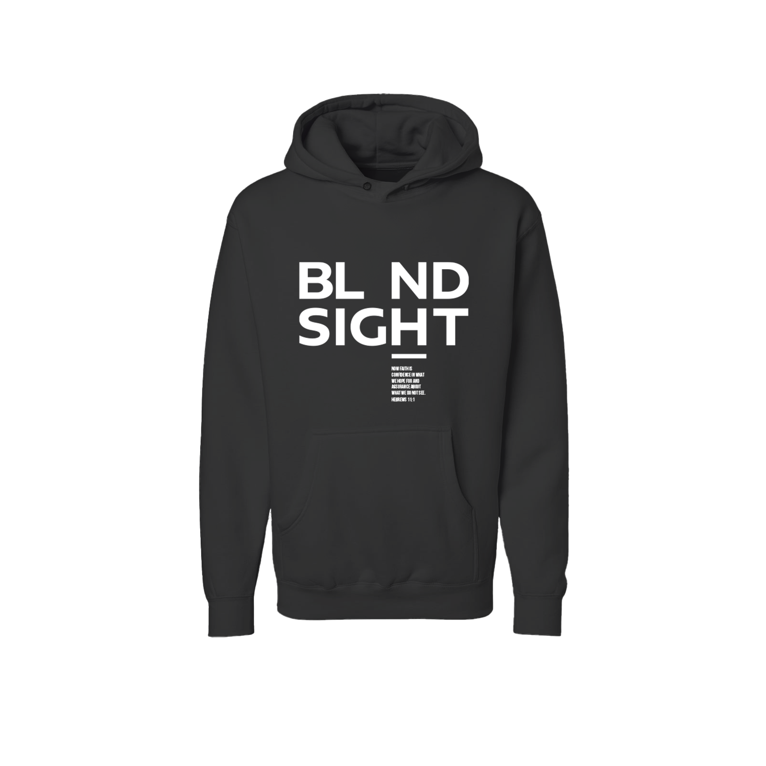 BL ND SIGHT 2 Unisex Hoodie