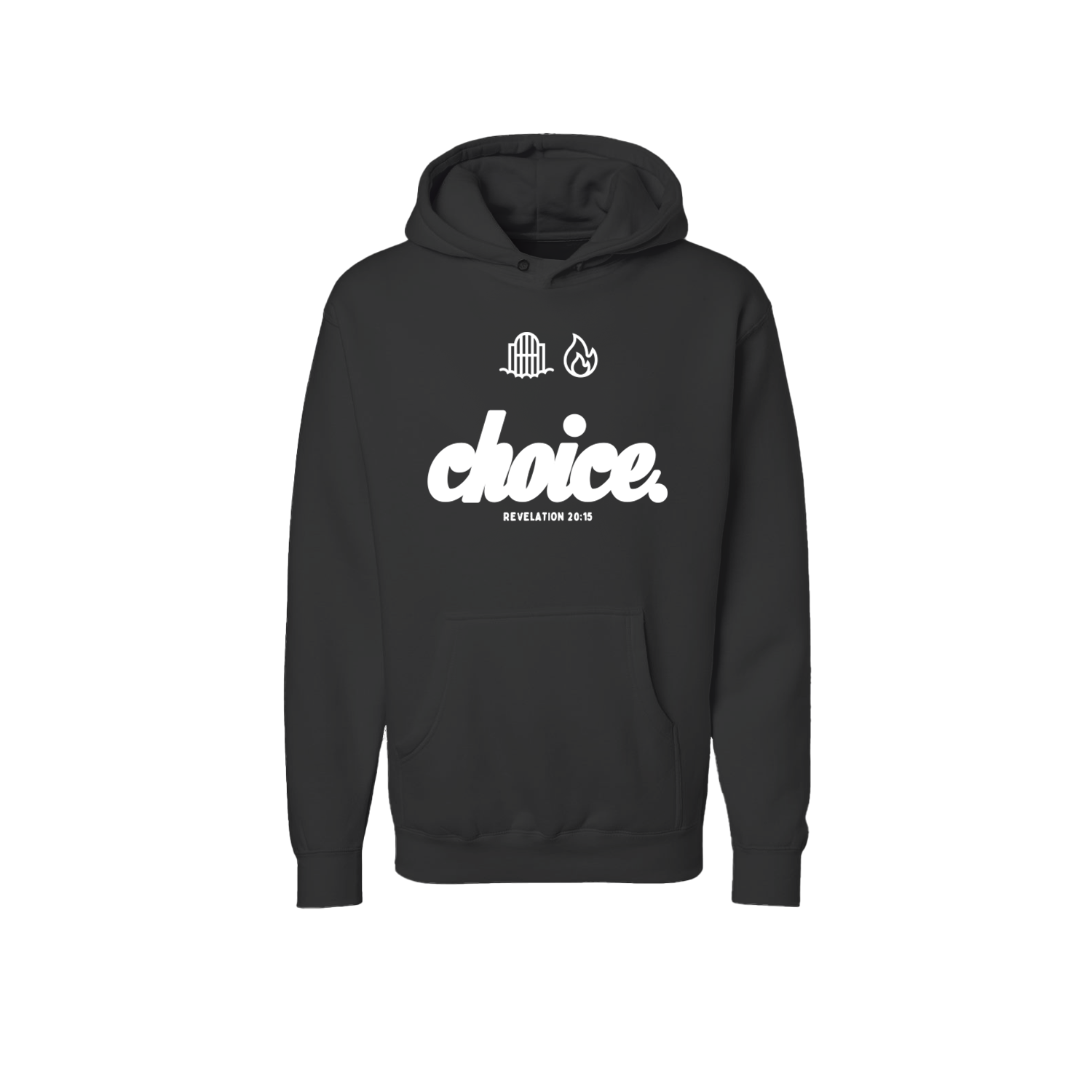 Choice Unisex Hoodie
