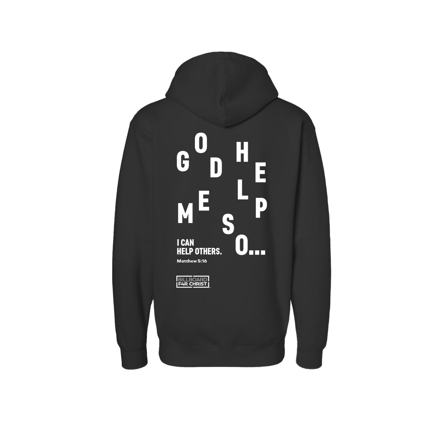 GHMS Unisex Hoodie