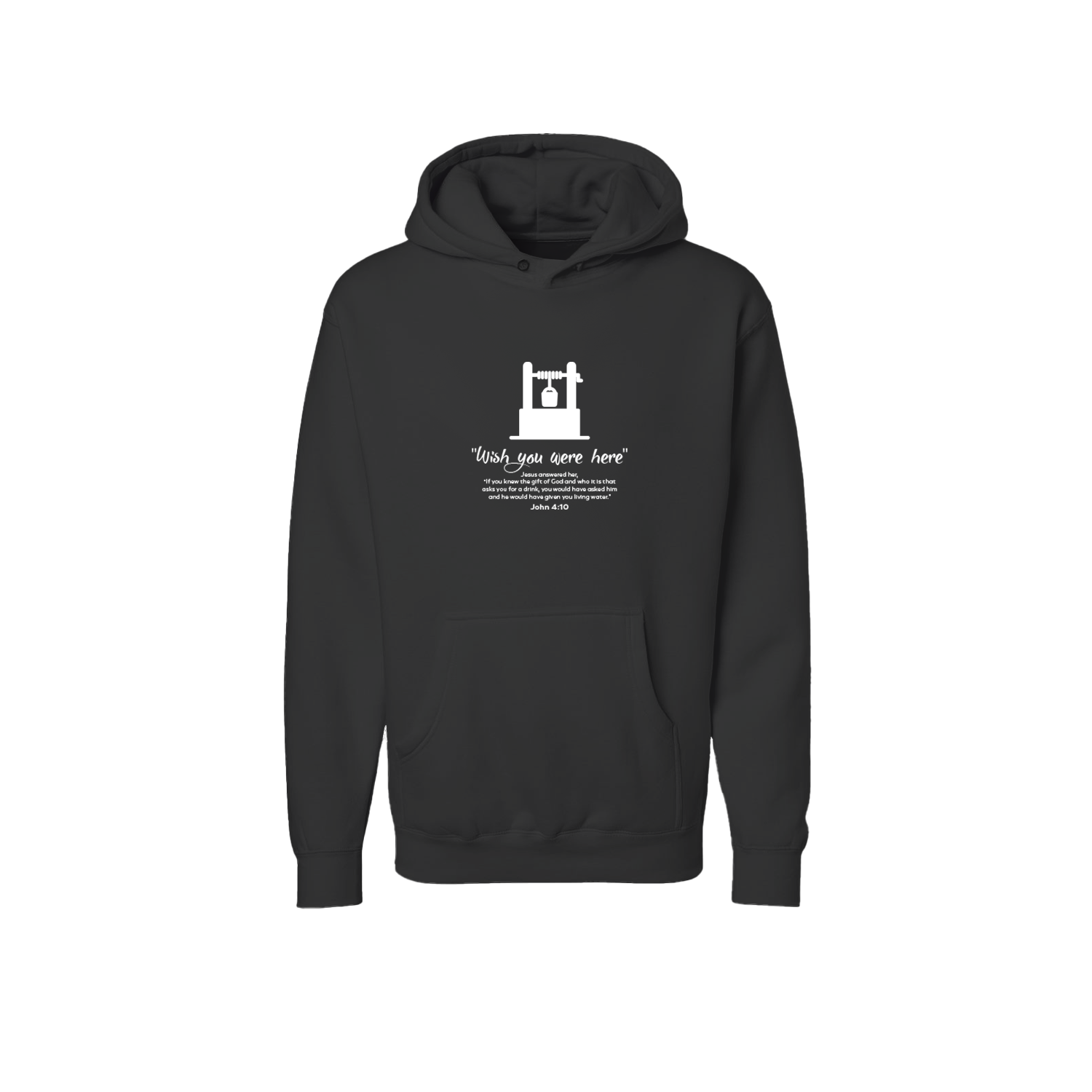 Samaritan Unisex Hoodie