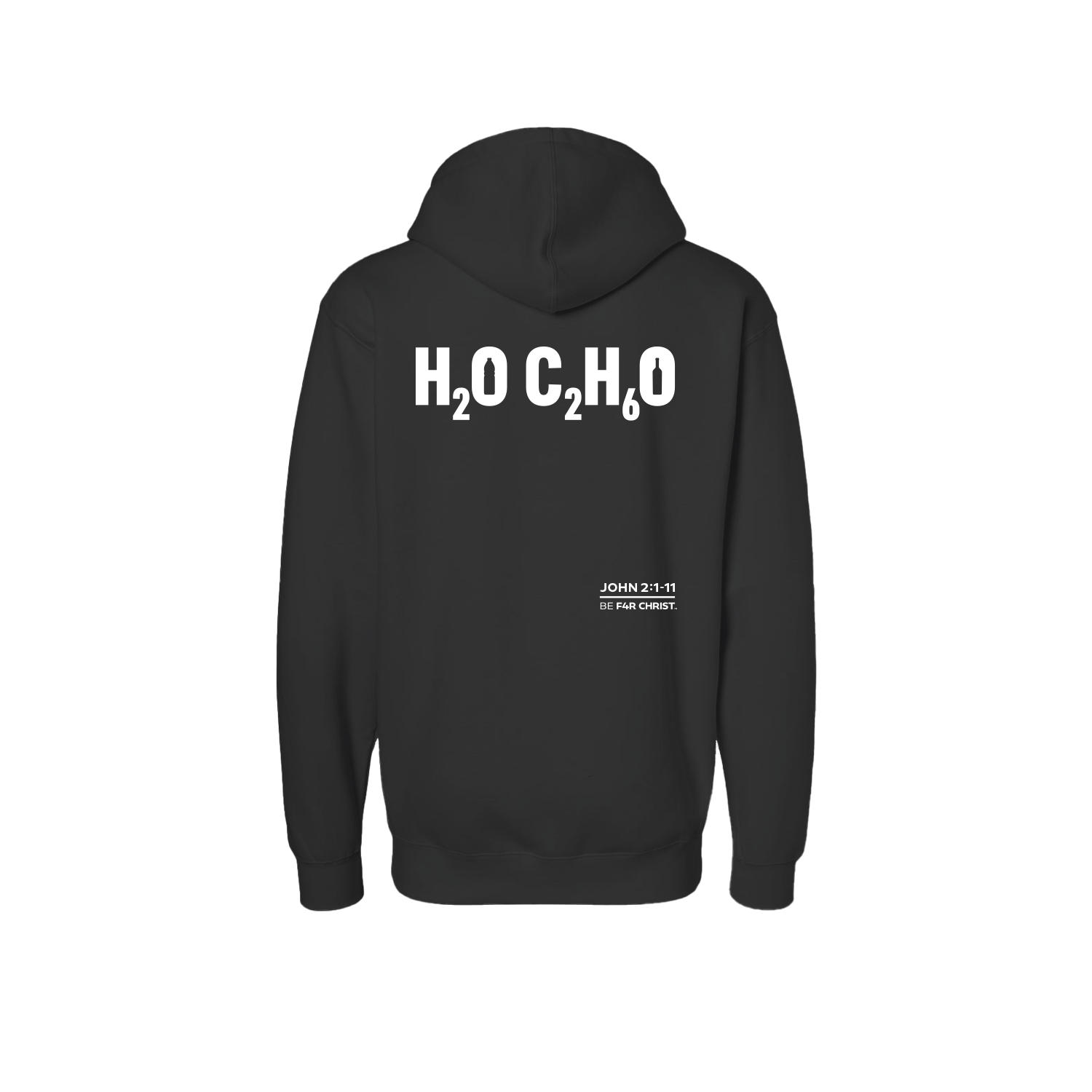 Water 2 Wine Unisex Hoodie