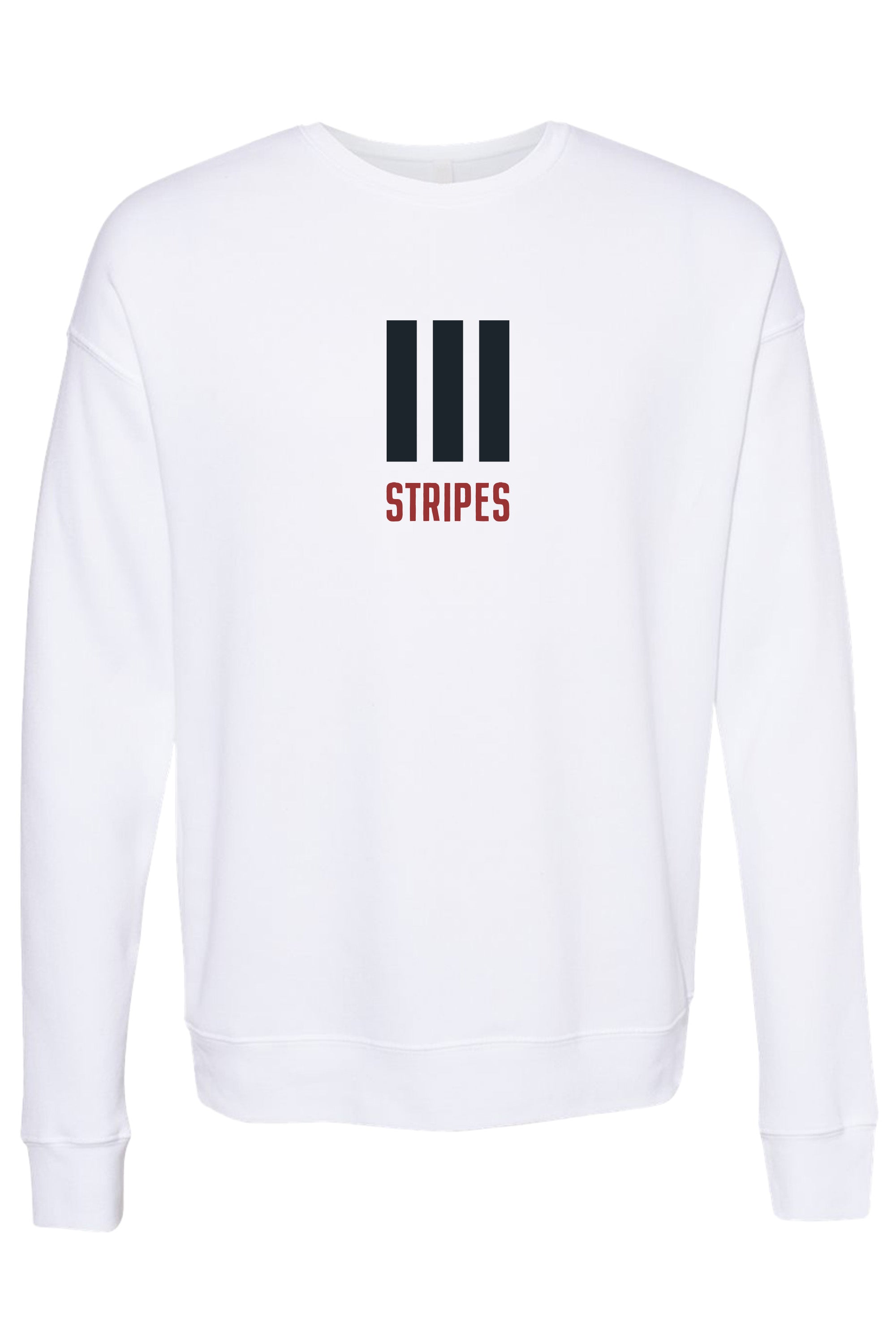 Stripes Unisex Sweatshirt
