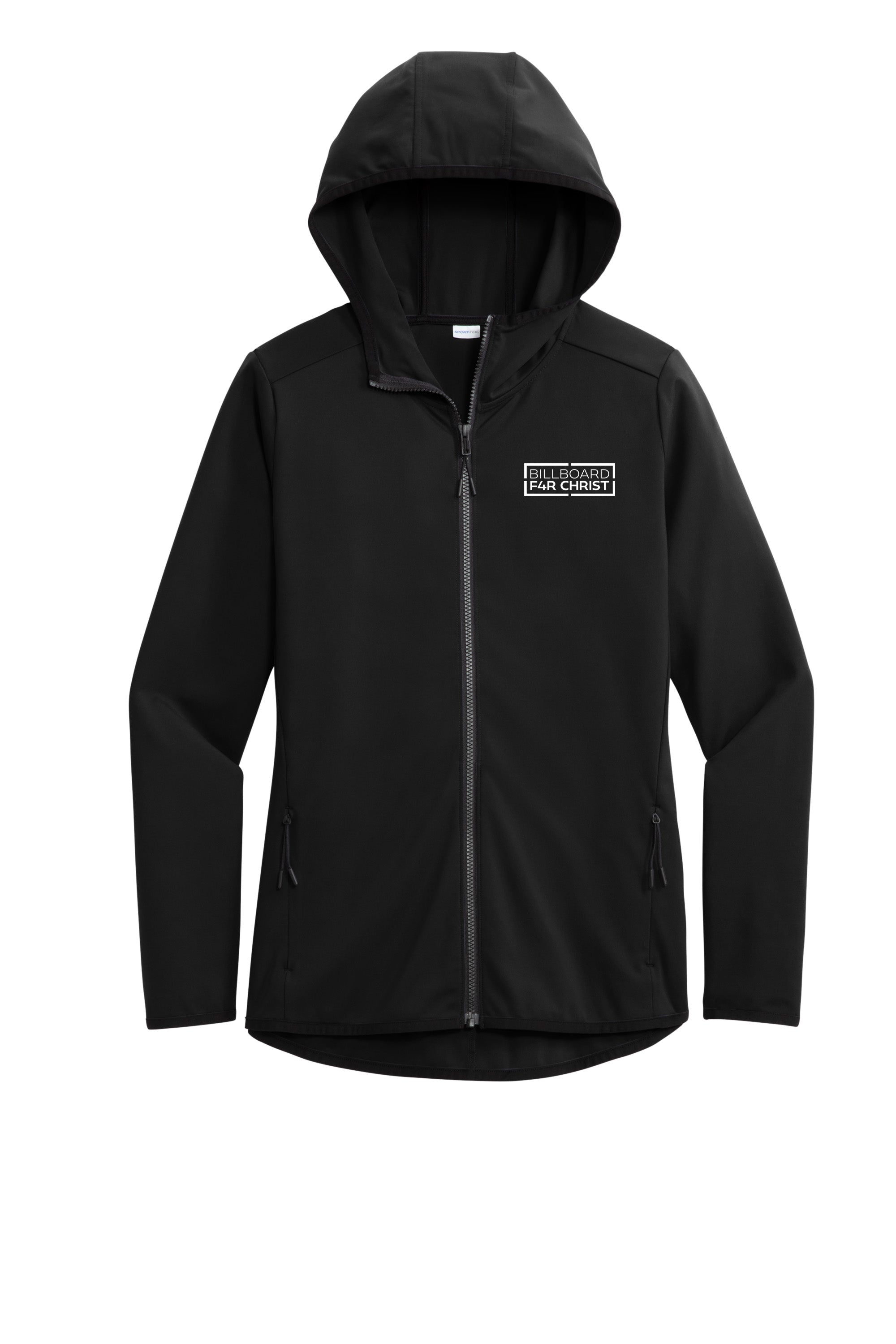 B4C Women's Athletic Hoodie