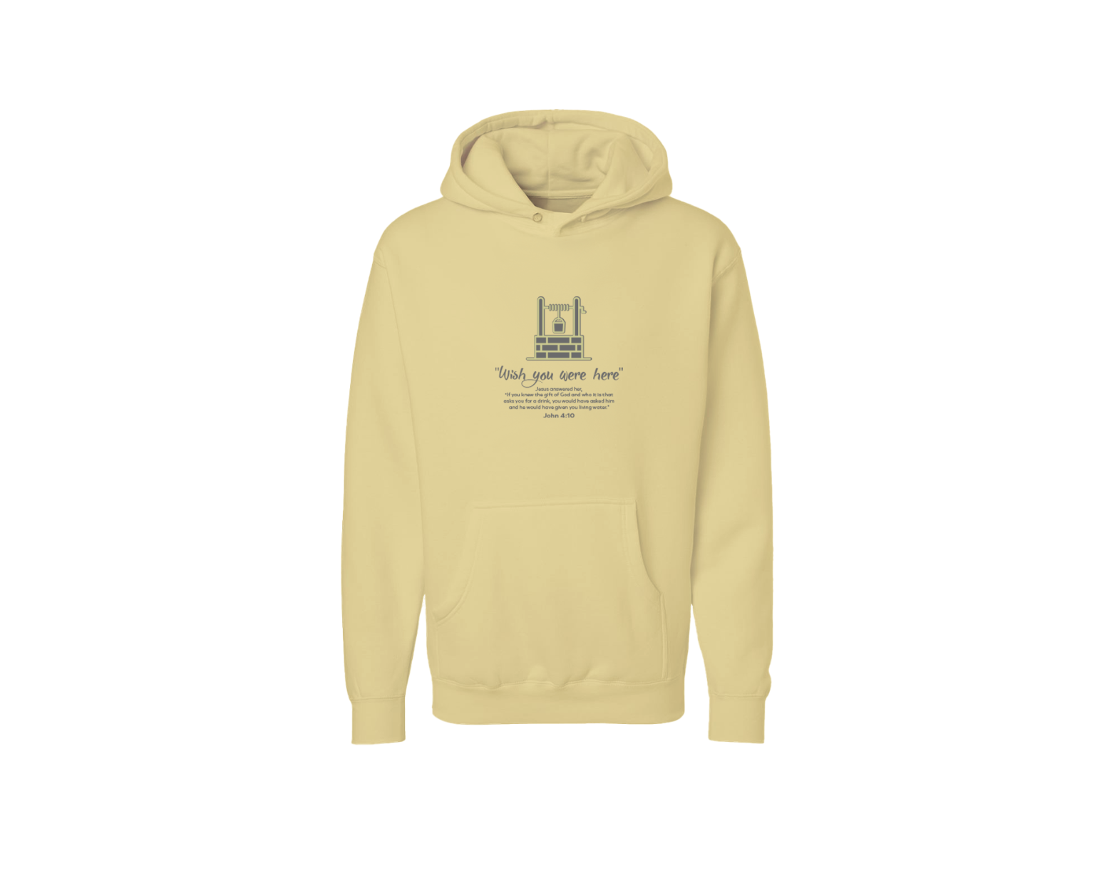Samaritan Unisex Hoodie