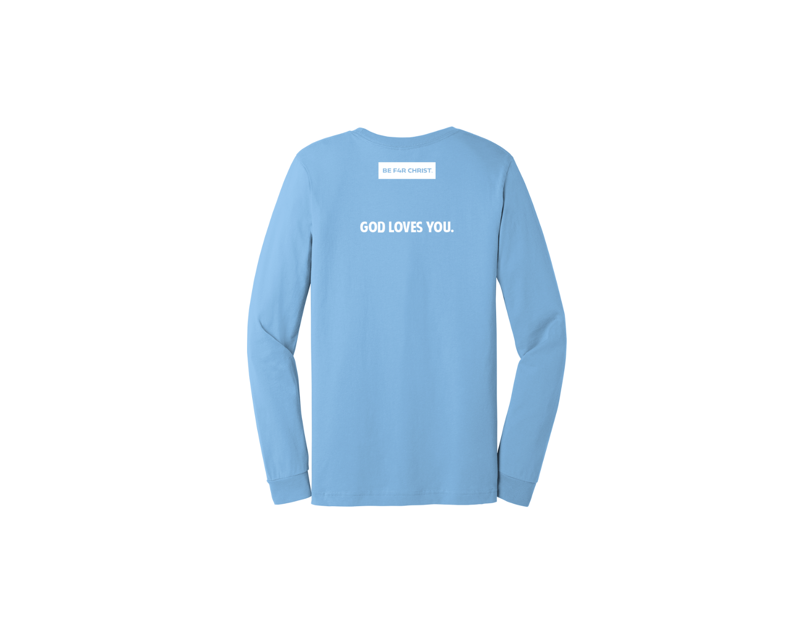 The Code Unisex Long Sleeve