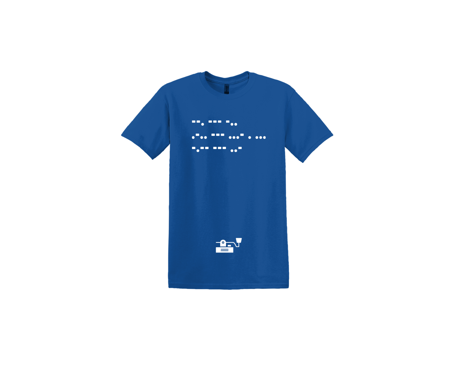 The Code Unisex T-Shirt