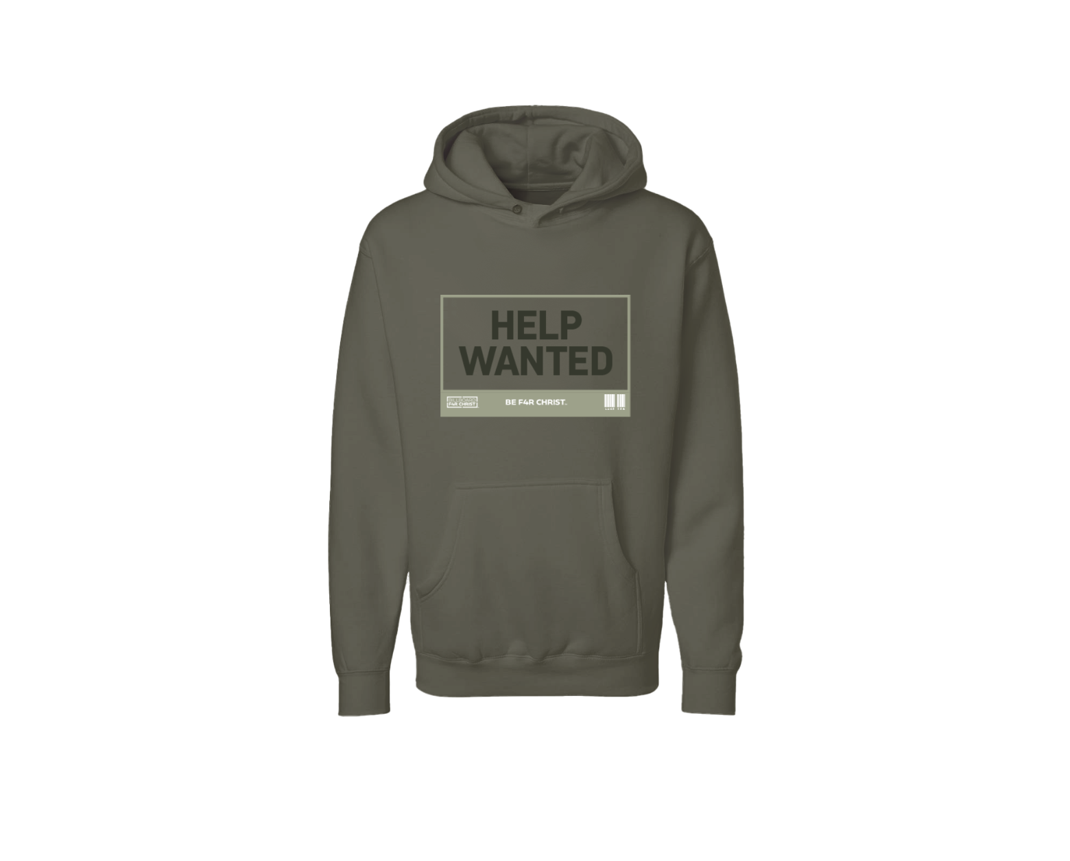 Help Wanted Unisex Hoodie