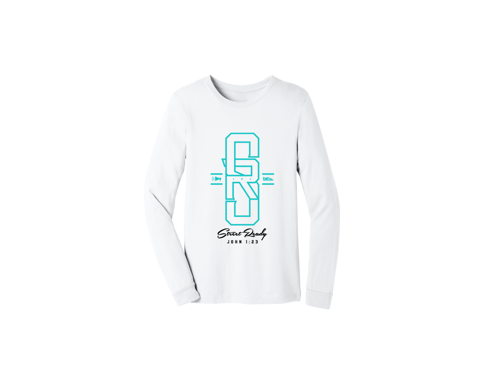 Street Ready Unisex Long Sleeve