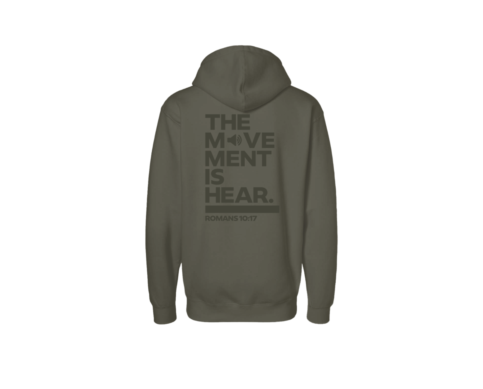 BE F4R CHRIST Unisex Hoodie