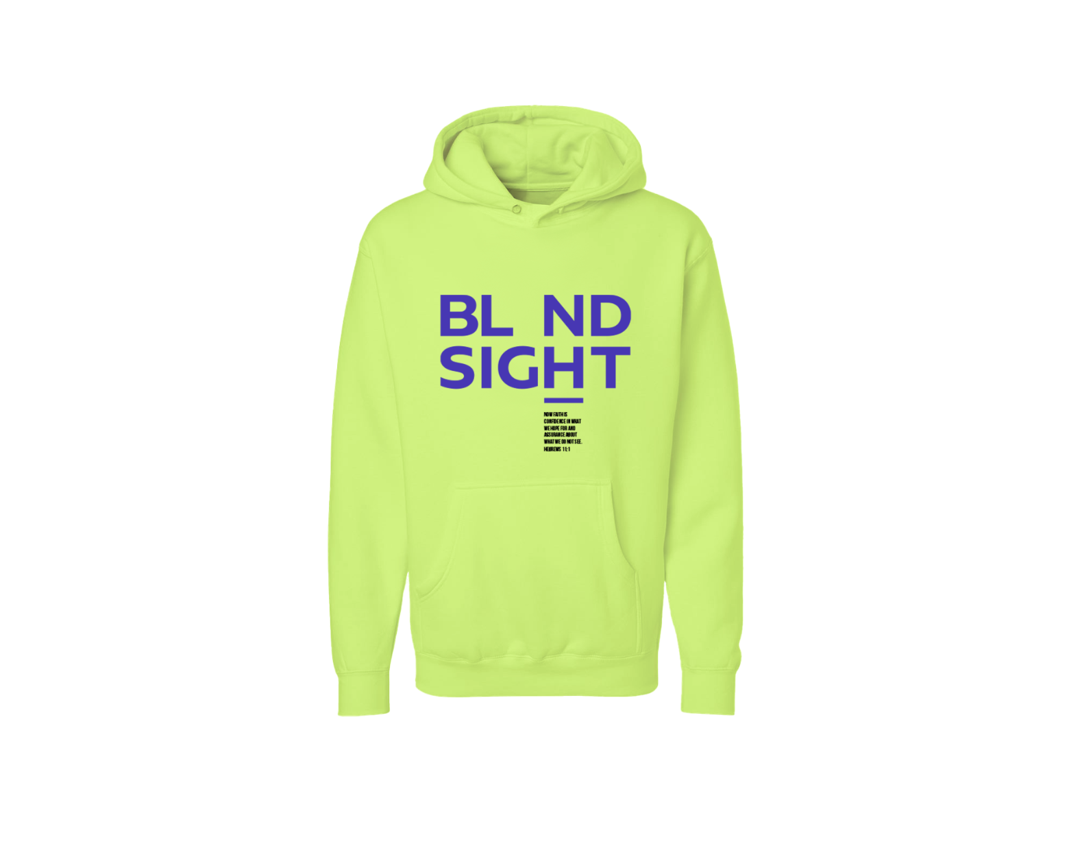 BL ND SIGHT 2 Unisex Hoodie