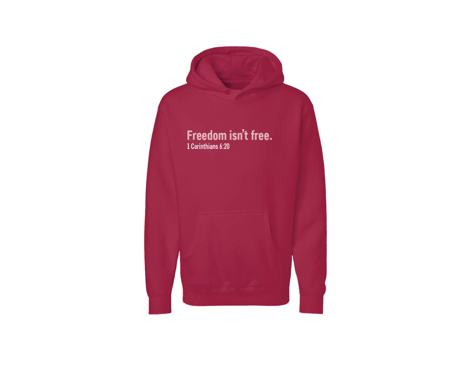 Freedom Unisex Hoodie
