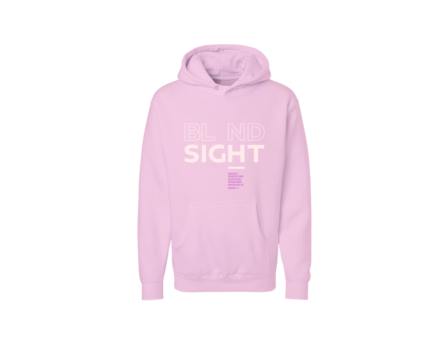BL ND SIGHT 1 Unisex Hoodie