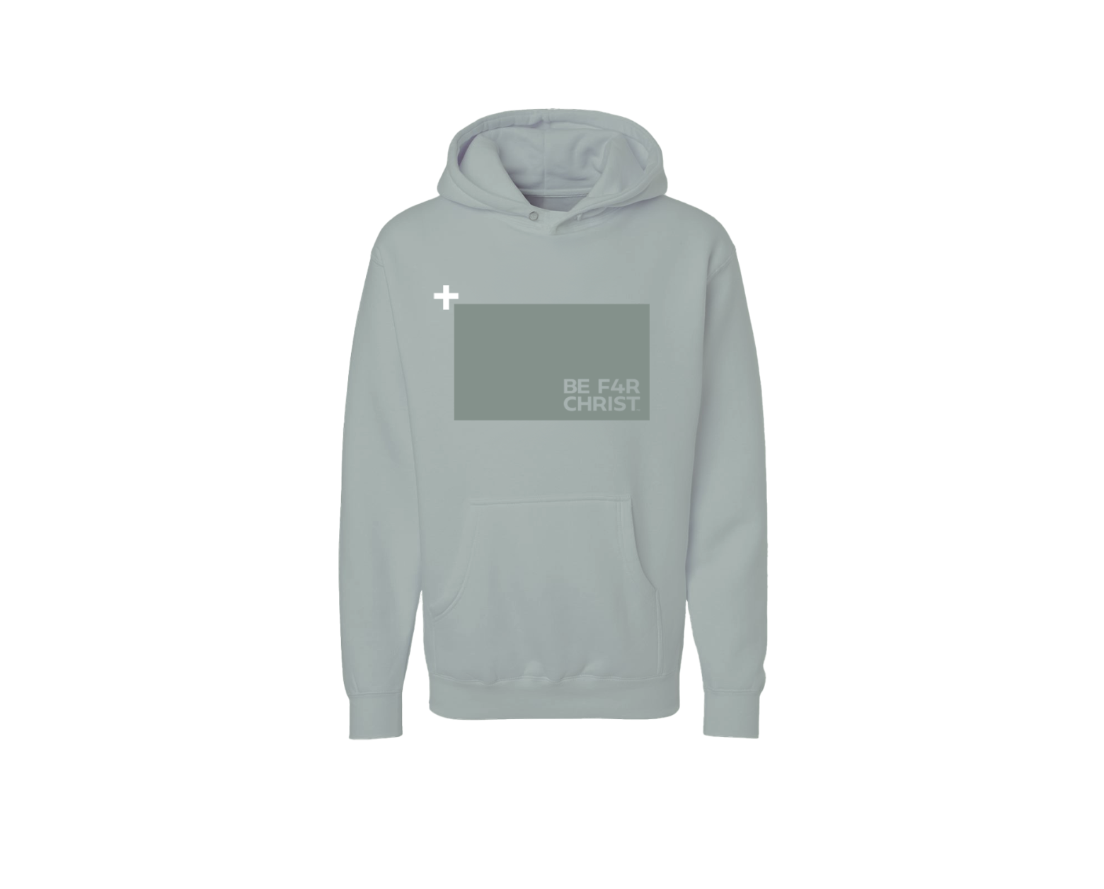 BE F4R The Cross Unisex Hoodie