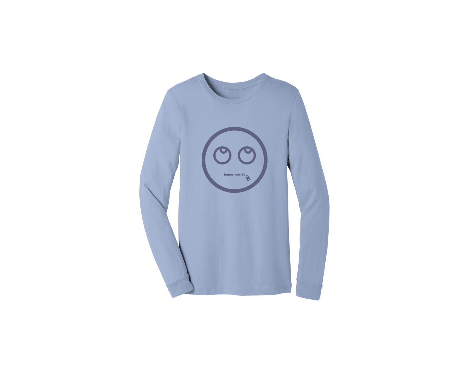 Slow To Speak Unisex Long Sleeve