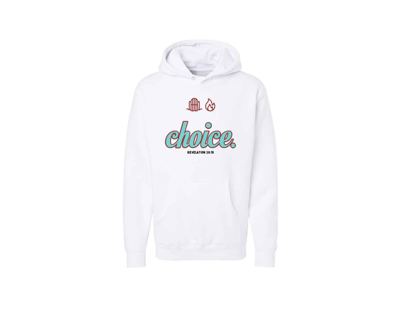 Choice Unisex Hoodie