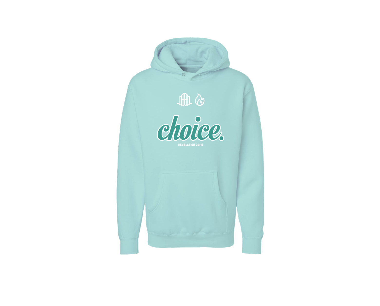 Choice Unisex Hoodie