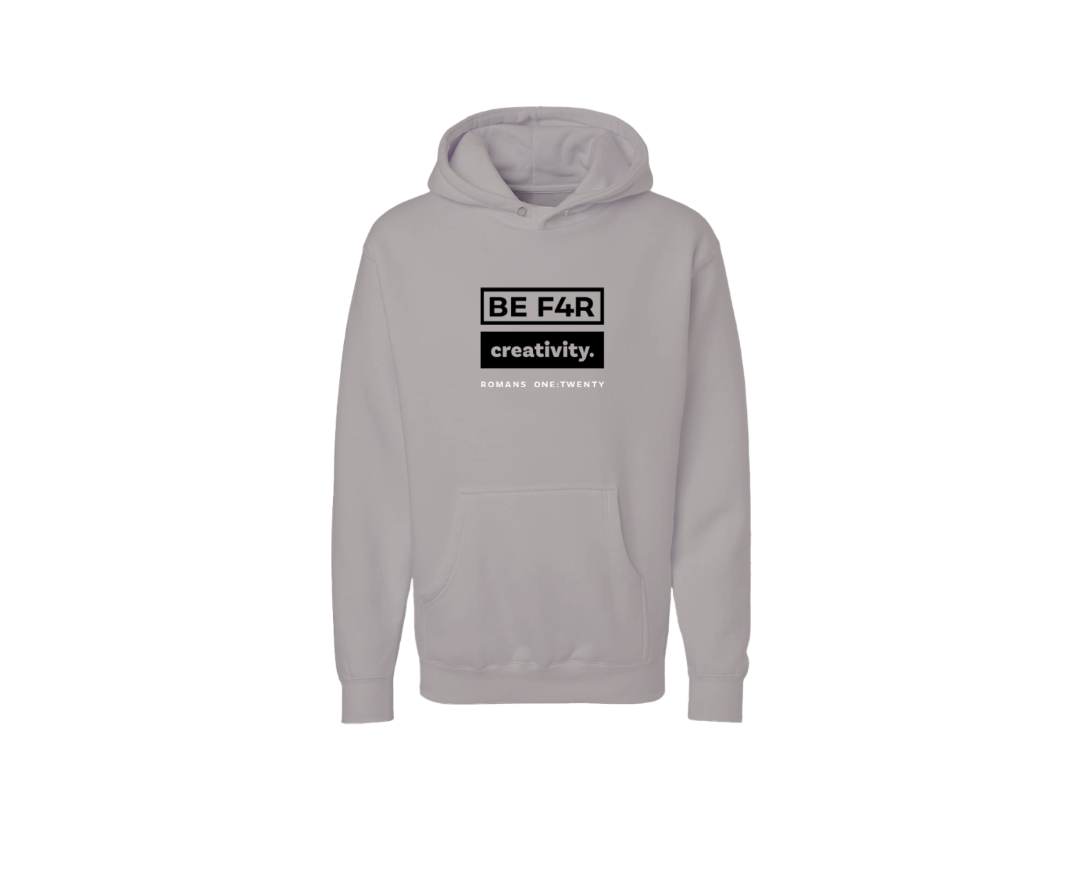 BE F4R Creativity 2 Unisex Hoodie