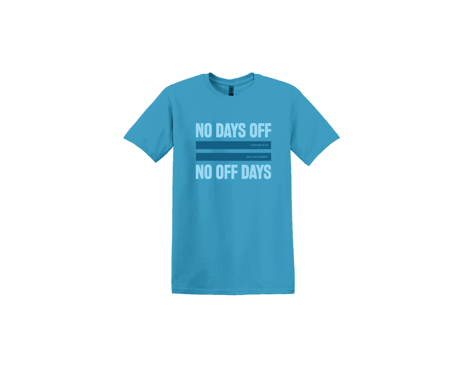 No Days Off Unisex T-Shirt