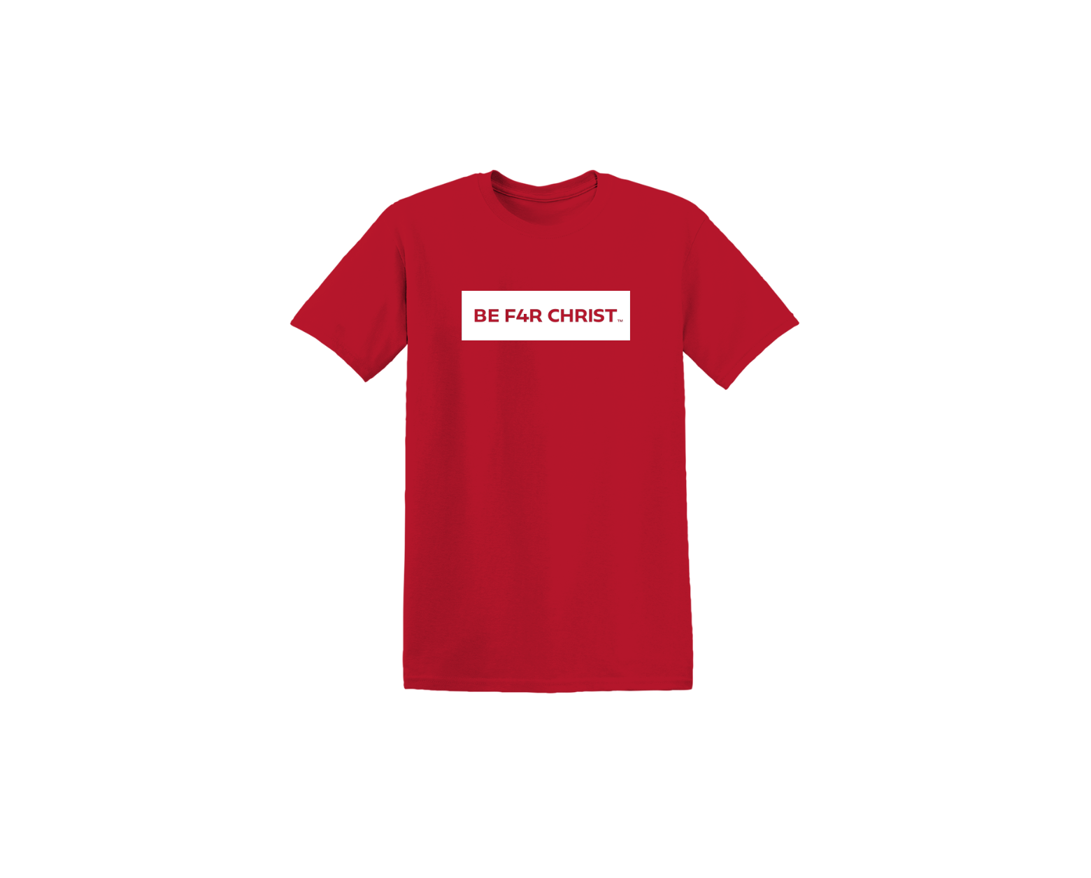 BE F4R CHRIST Unisex T-Shirt