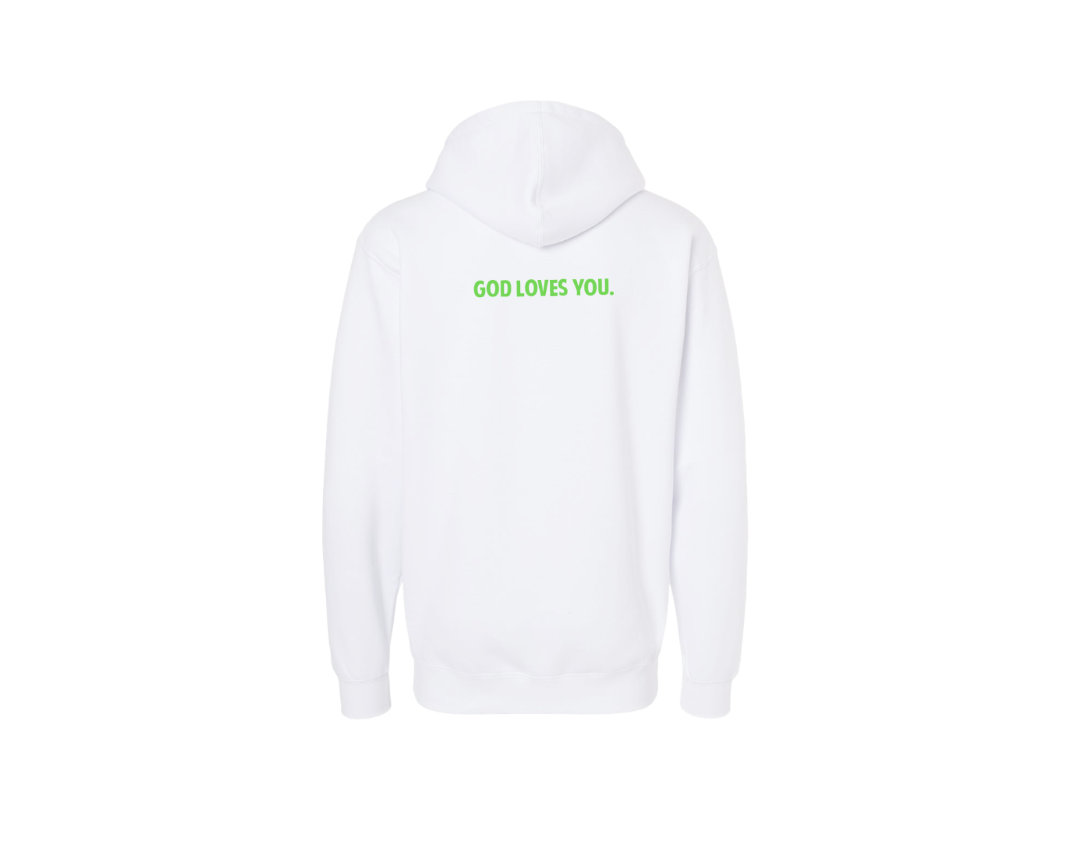 The Code Unisex Hoodie